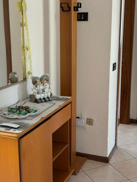 Villa Ginestra Molveno Esterno foto