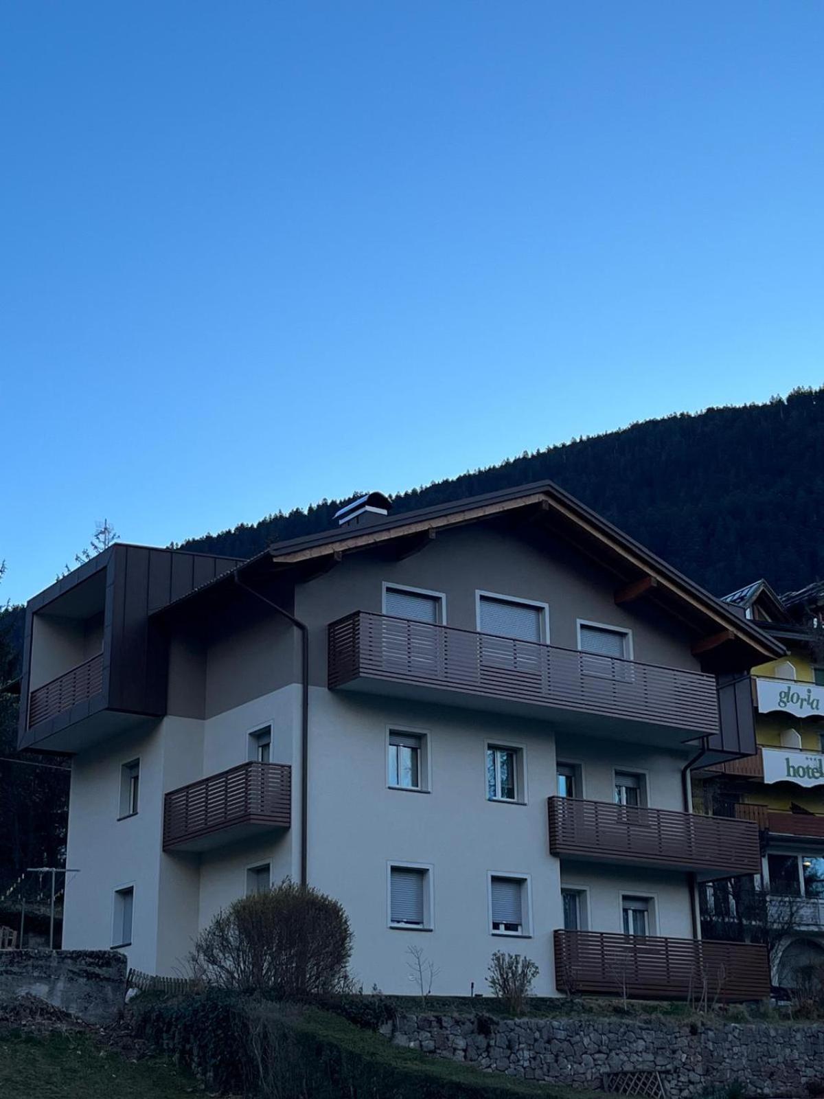 Villa Ginestra Molveno Esterno foto
