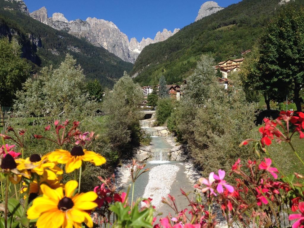 Villa Ginestra Molveno Camera foto