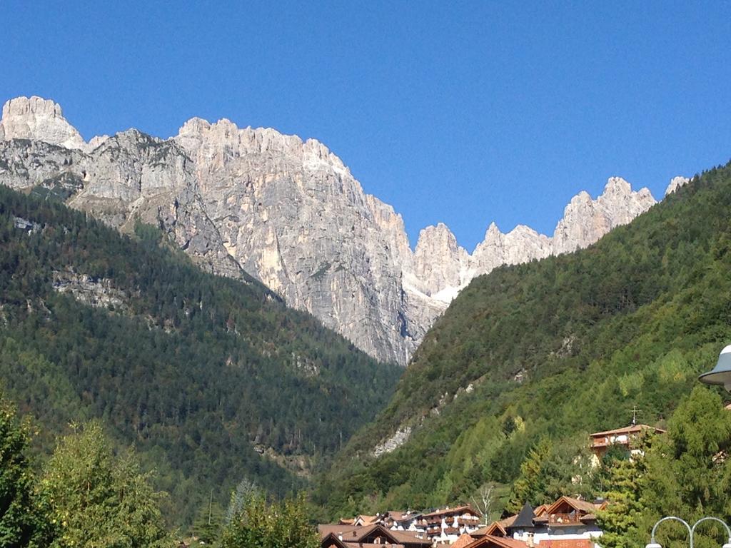 Villa Ginestra Molveno Camera foto