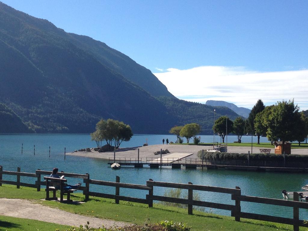 Villa Ginestra Molveno Camera foto